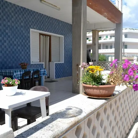 Apartment House With 2 In Monopoli, With Wonderful Sea View And Furnished Monopoli