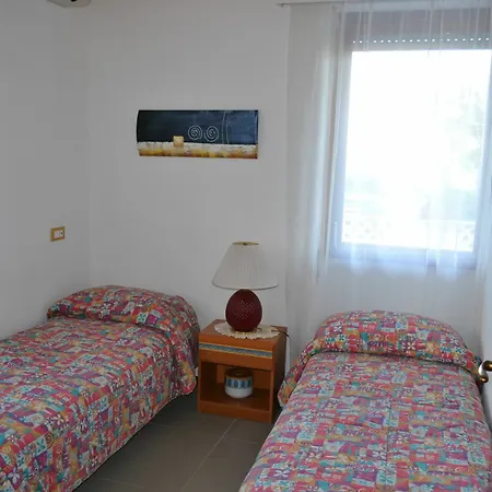 Apartment House With 2 In Monopoli, With Wonderful Sea View And Furnished Monopoli