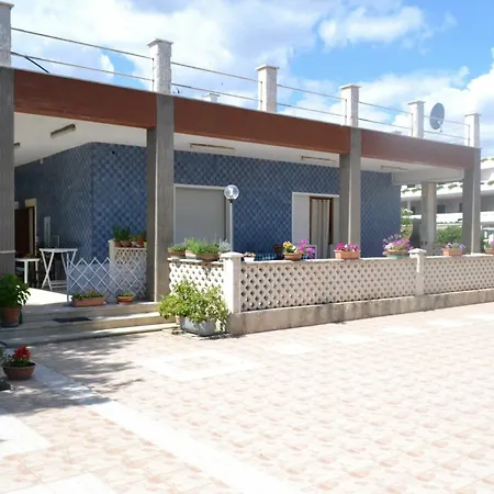 Apartment House With 2 In Monopoli, With Wonderful Sea View And Furnished *