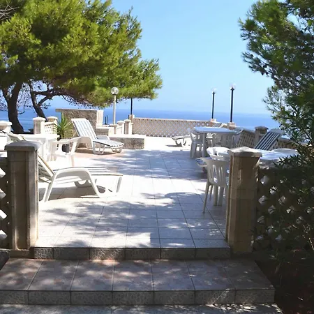 Apartment House With 2 In Monopoli, With Wonderful Sea View And Furnished Monopoli