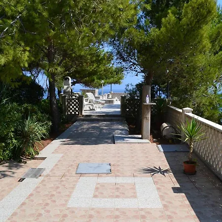 Apartment House With 2 In Monopoli, With Wonderful Sea View And Furnished *