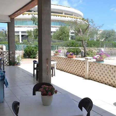 Apartment House With 2 In Monopoli, With Wonderful Sea View And Furnished Monopoli