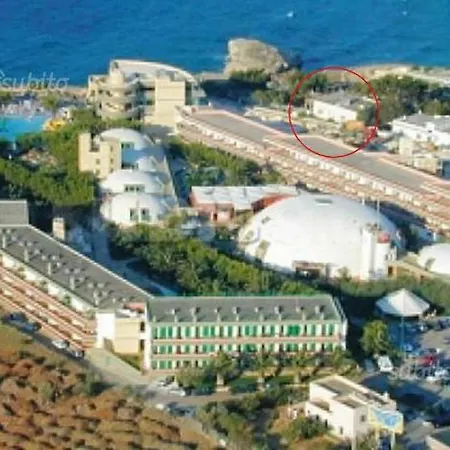 House With 2 In Monopoli, With Wonderful Sea View And Furnished