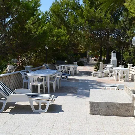 House With 2 In Monopoli, With Wonderful Sea View And Furnished